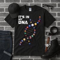 Billiards It's In My DNA  Pool Billiard Tall T-Shirt
