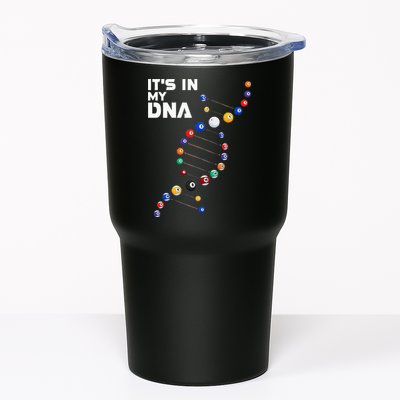 Billiards It's In My DNA  Pool Billiard Tumbler