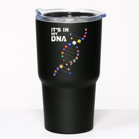 Billiards It's In My DNA  Pool Billiard Tumbler