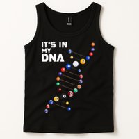 Billiards It's In My DNA  Pool Billiard Tank Top
