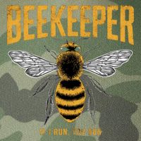 Beekeeper If I Run You Run Bee Keeper Beekeeping Bee Lovers Honeybees Apiculture Legacy Tie Dye Trucker Hat