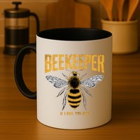 Beekeeper If I Run You Run Bee Keeper Beekeeping Bee Lovers Honeybees Apiculture Mug