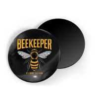 Beekeeper If I Run You Run Bee Keeper Beekeeping Bee Lovers Honeybees Apiculture Magnet