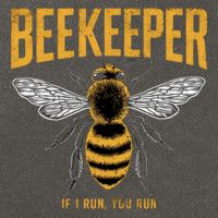 Beekeeper If I Run You Run Bee Keeper Beekeeping Bee Lovers Honeybees Apiculture Cotton Canvas Backpack