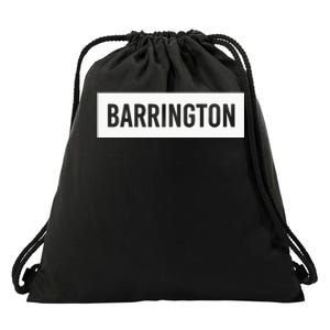 Barrington Il Illinois Funny City Home Roots Usa Gift Drawstring Bag