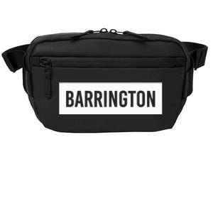 Barrington Il Illinois Funny City Home Roots Usa Gift Crossbody Pack