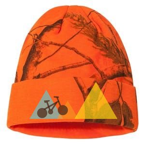 Bike Mountain Simple Logo Kati Licensed 12" Camo Beanie