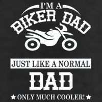 Biker Dad Adult Drive Performance Visor