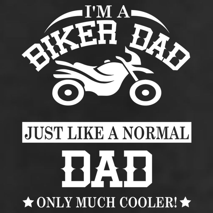 Biker Dad Beanie
