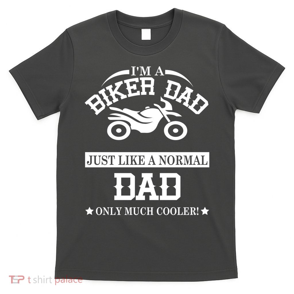 Biker Dad T-Shirt