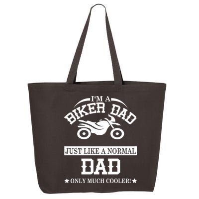 Biker Dad 25L Jumbo Tote