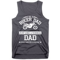 Biker Dad Tank Top