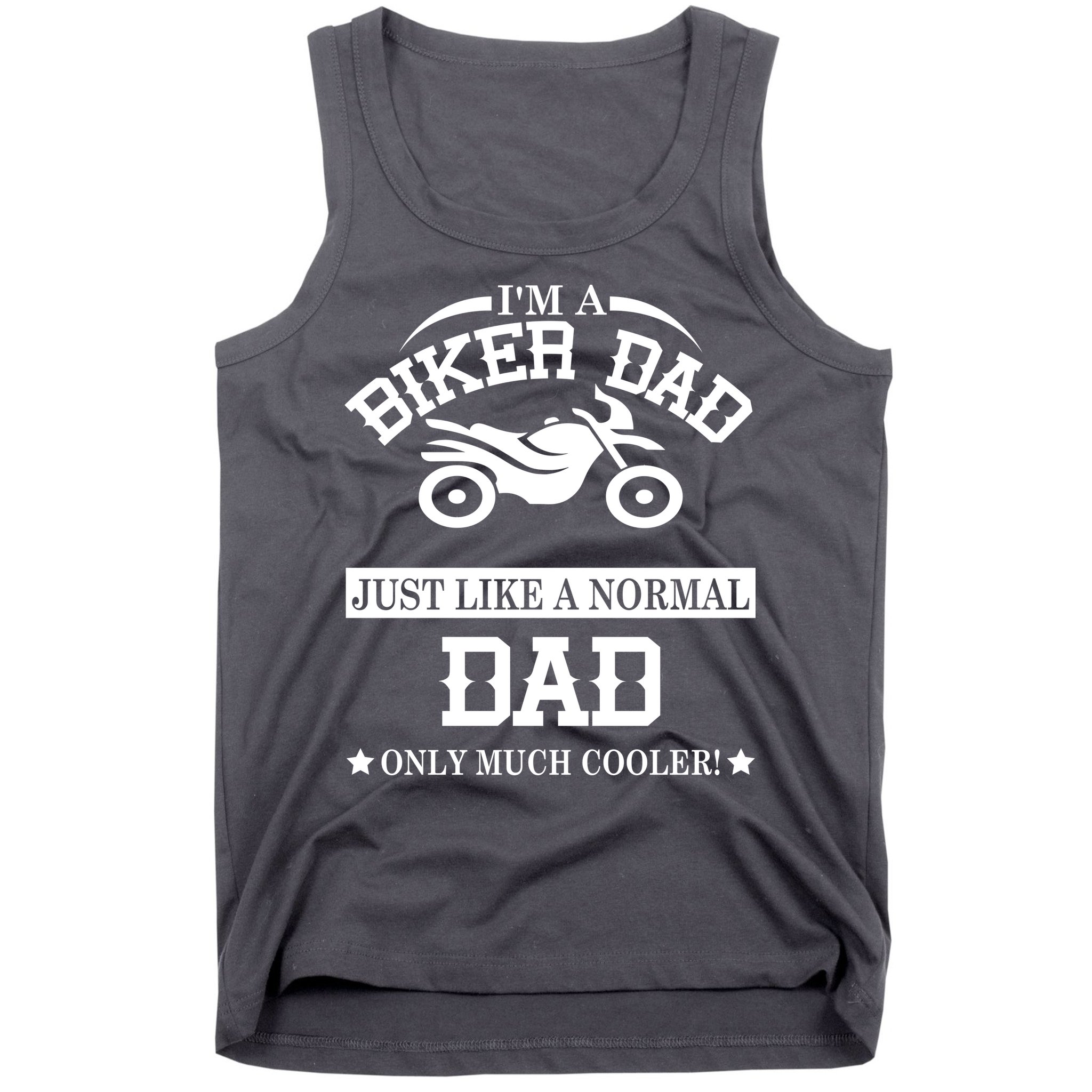 Biker Dad Tank Top