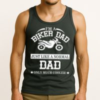 Biker Dad Tank Top