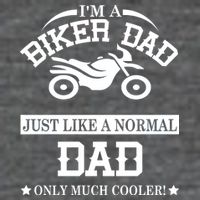 Biker Dad Tank Top