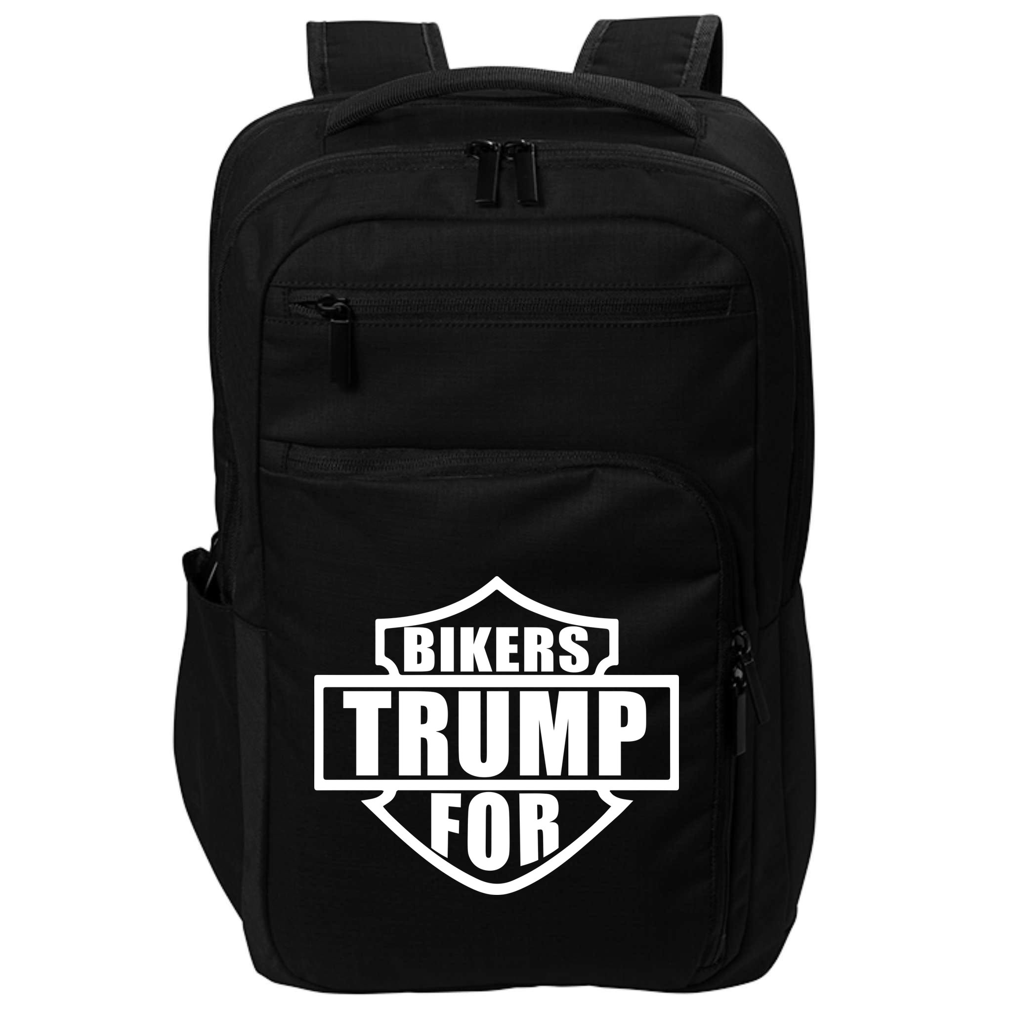 Bikers For Trump Impact Tech Backpack