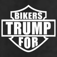 Bikers For Trump 11oz C Handle Ceramic Mug