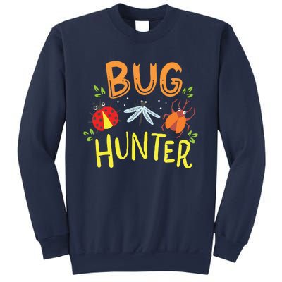 Bugs Insects Ladybug Biologist Entomology Student Sweatshirt