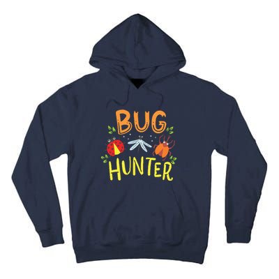 Bugs Insects Ladybug Biologist Entomology Student Tall Hoodie