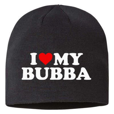 Bubba I Love My Bubba Sustainable Beanie