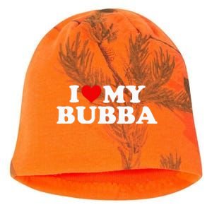 Bubba I Love My Bubba Kati - Camo Knit Beanie