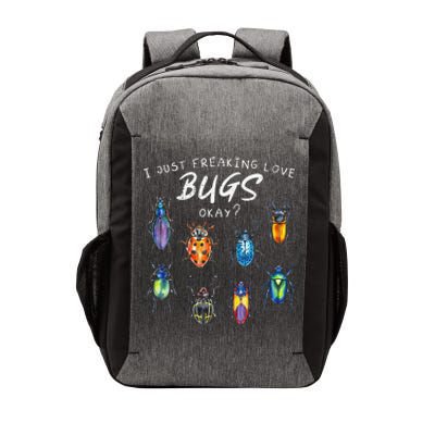 Bug Insect Lover Bug funny Bug Lover Vector Backpack