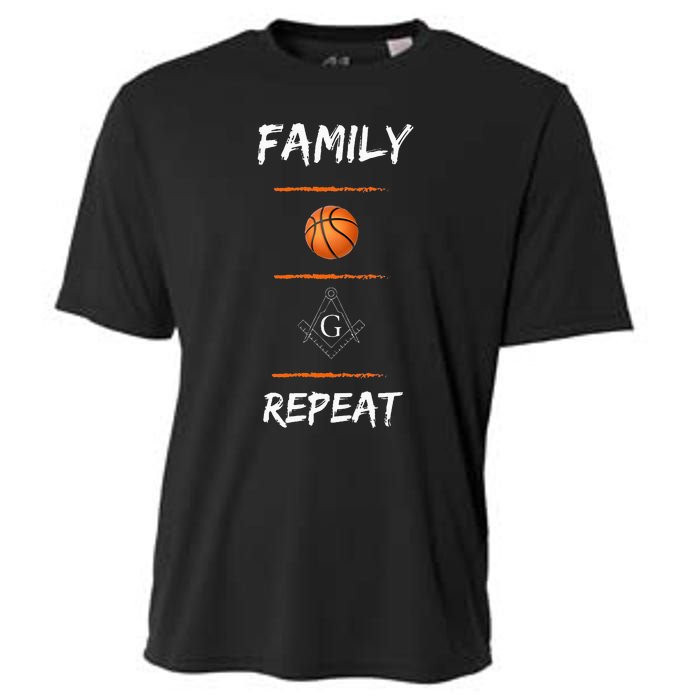 Ball Is Life Cooling Performance Crew T-Shirt