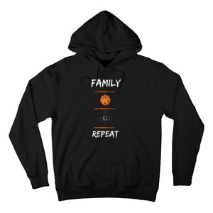 Ball Is Life Hoodie