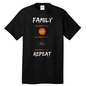 Ball Is Life Tall T-Shirt