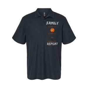 Ball Is Life Softstyle Adult Sport Polo