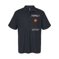 Ball Is Life Softstyle Adult Sport Polo