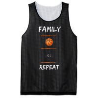 Ball Is Life Mesh Reversible Basketball Jersey Tank