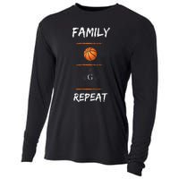 Ball Is Life Cooling Performance Long Sleeve Crew