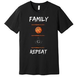 Ball Is Life Premium T-Shirt