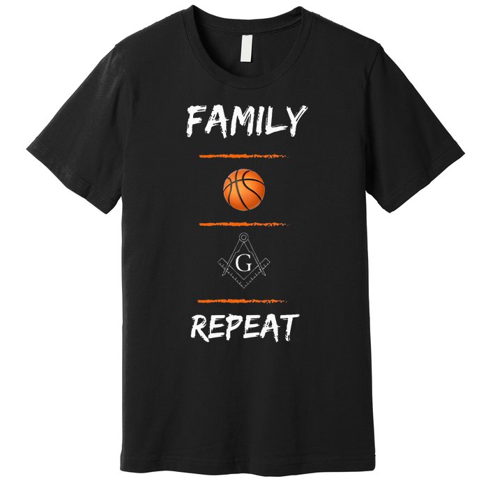 Ball Is Life Premium T-Shirt