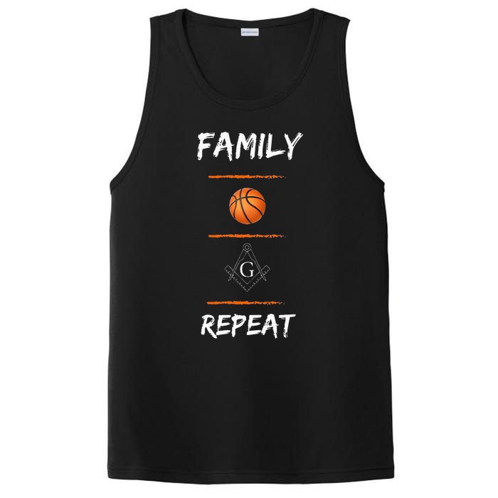 Ball Is Life PosiCharge Competitor Tank