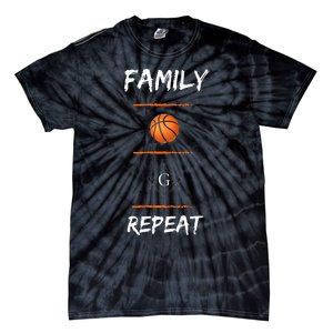 Ball Is Life Tie-Dye T-Shirt