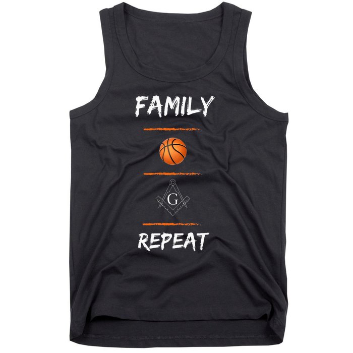 Ball Is Life Tank Top