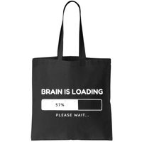 Brain Is Loading Please Wait Funny Bag