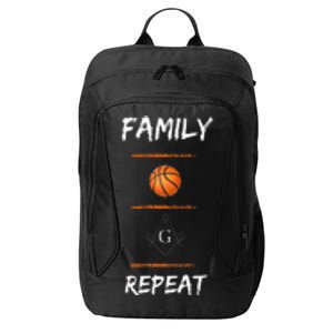 Ball Is Life City Backpack