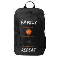 Ball Is Life City Backpack