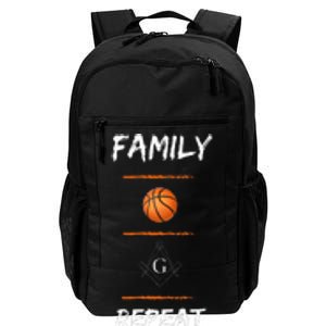 Ball Is Life Daily Commute Backpack