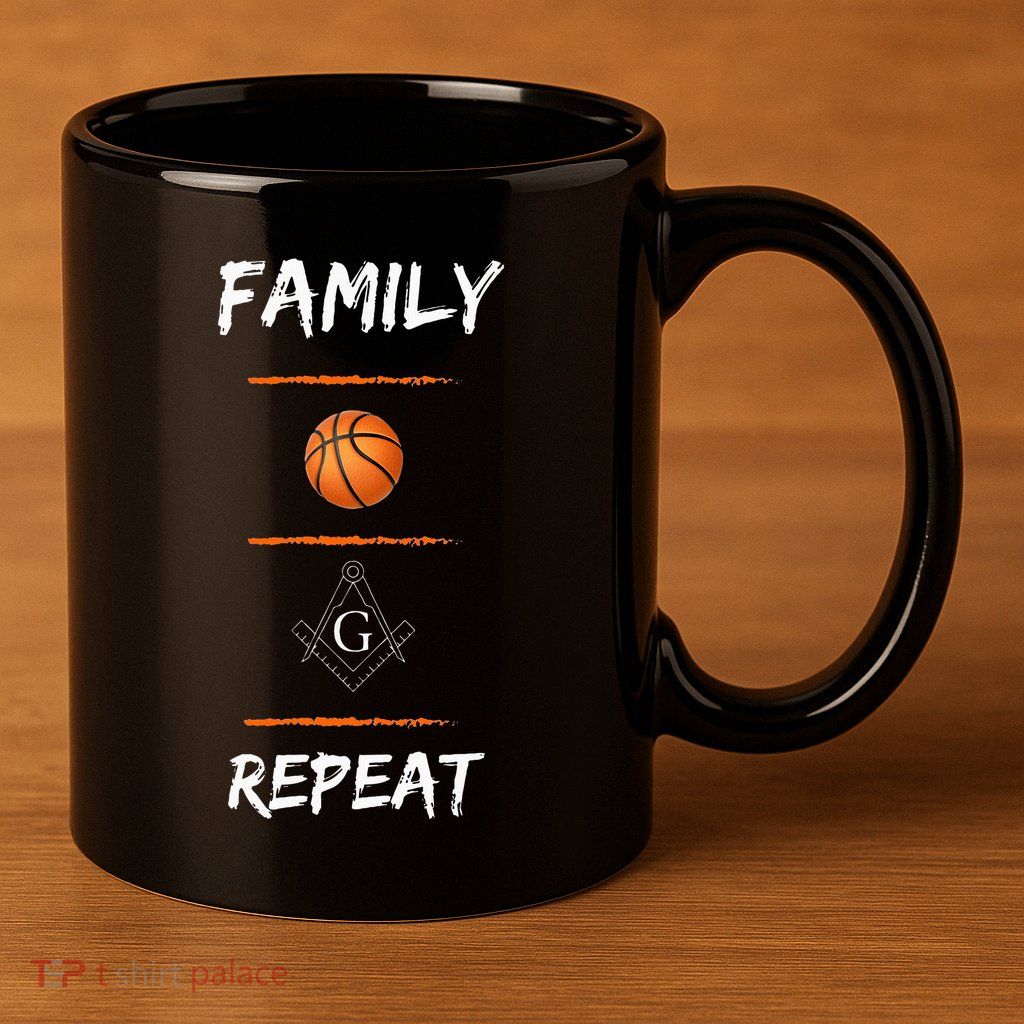 Ball Is Life 11oz C Handle Ceramic Mug