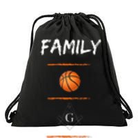 Ball Is Life Drawstring Bag