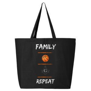 Ball Is Life 25L Jumbo Tote