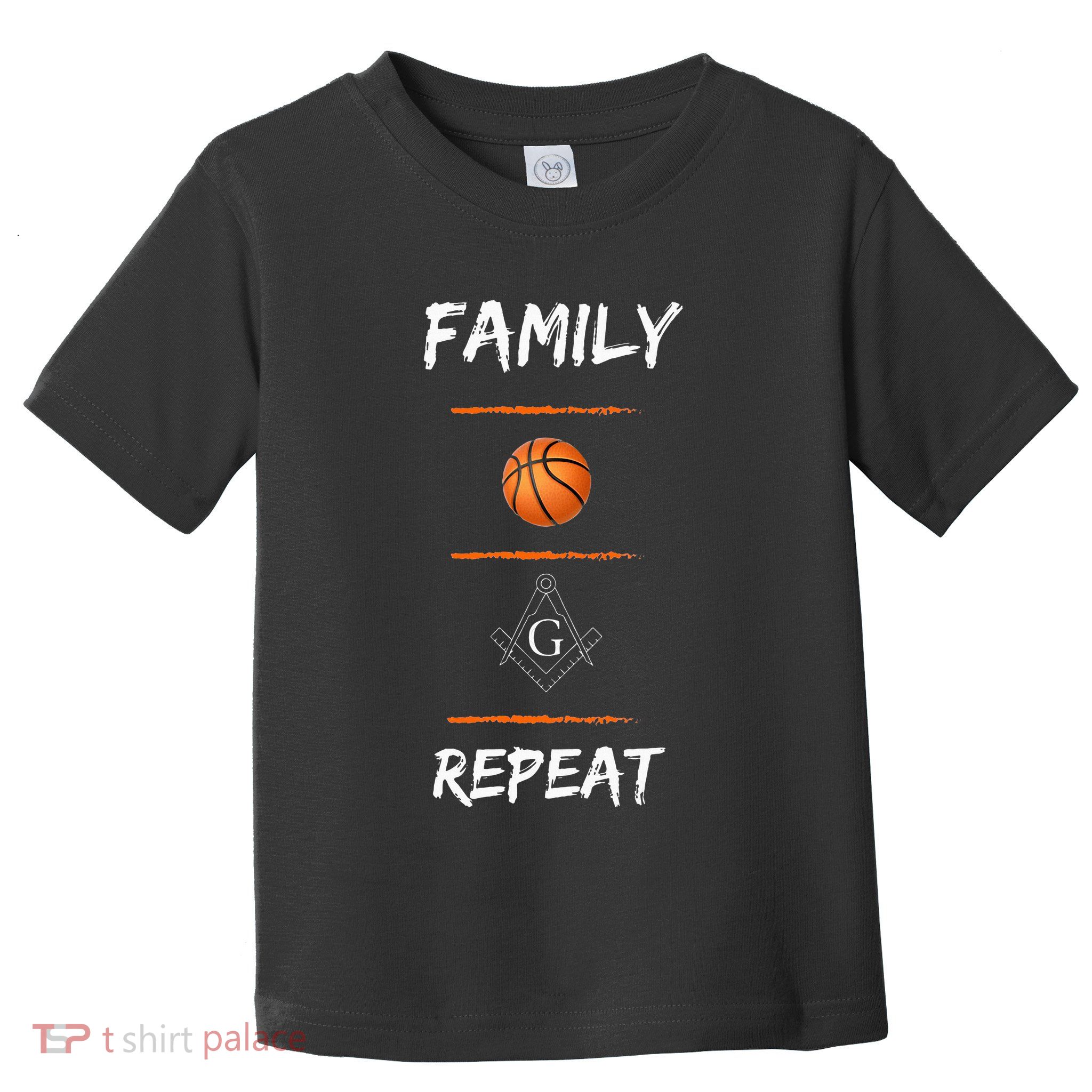 Ball Is Life Toddler T-Shirt
