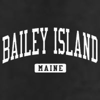 Bailey Island Maine Me College University Sports Style Hat