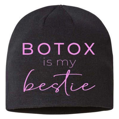 Botox Is My Bestie Plastic Surgery Sustainable Beanie