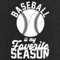 Baseball Is My Favorite Season Sport Lover Hat