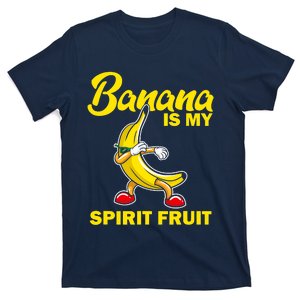 Banana Is My Spirit Fruit Funny Dancing Banana Squad T-Shirt